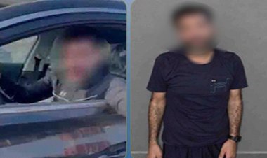 بعد فيديو أشتريك أنت والعربية.. القبض على الخليجي المتهم بالاصطدام بسيارة مهندس في القاهرة