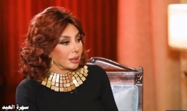 نبيلة عبيد تعود للإذاعة بمسلسل «يا ابنتي لا تحيريني معك»