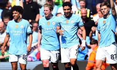 بمشاركة مرموش.. مانشستر سيتي يقلب الطاولة على كريستال بالاس في الدوري