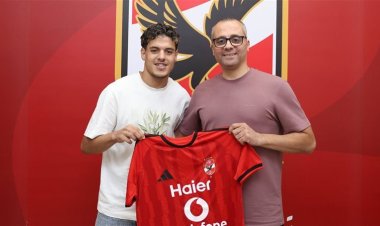 الإعلامي أمير هشام يكشف تفاصيل تعاقد النادي الأهلي مع اللاعب محمود صلاح