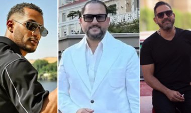 فنانين سنفتقدهم في موسم دراما رمضان 2025