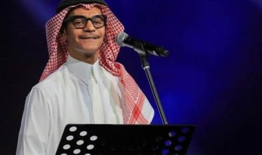  الفنان السعودي رابح صقر يعلن وفاة نجل شقيقته 