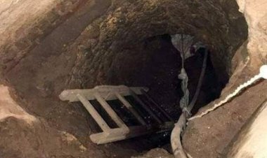 أحباط محاولة تنقيب عن الأثار داخل منزل بسوهاج 