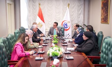 وزير الصحة يبحث مع اتحاد المستثمرين سبل التعاون لتصدير الدواء إلى إفريقيا