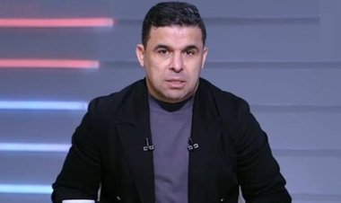 خالد الغندور يعلن وفاة المهندس محمود سليم والد زوجته دينا سليم