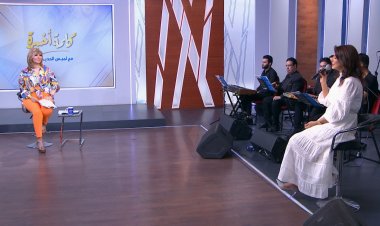 الإثنين المقبل.. صدقي صخر وياسمين علي في «كلمة أخيرة» بمناسبة شم النسيم