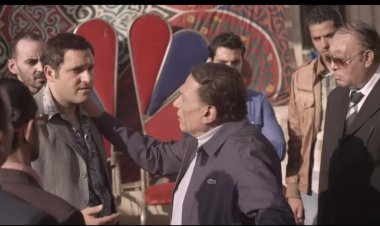 عماد زيادة : الزعيم عادل إمام فتح لي أبواب التمثيل بعد أول مقابلة معه