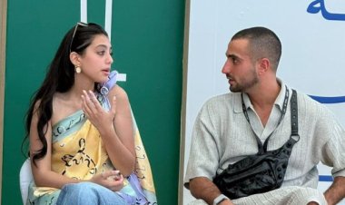 الليلة.. محمد الشرنوبي وياسمينا العبد يقدمان أغنية «سيدي» في ختام مهرجان الجونة