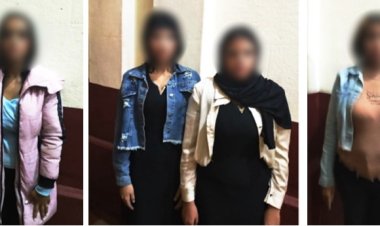 ضبط 4 سيدات بتهمة ممارسة الأعمال المنافية للآداب بالإسكندرية