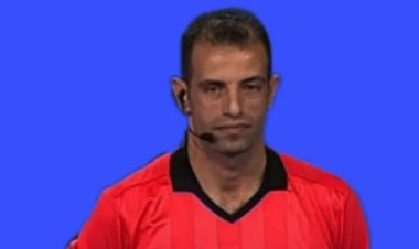 الحكم المصري محمد حسن يدير نهائي كأس الأمم الأفريقية لكرة الصالات