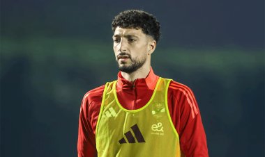 رسميا.. الأهلي يقرر استبعاد وسام أبو علي من معسكر تونس