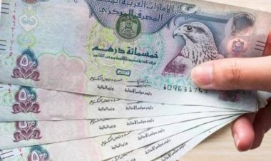 سعر صرف الدرهم الإماراتي بالبنوك اليوم الأحد 12 مايو 2024