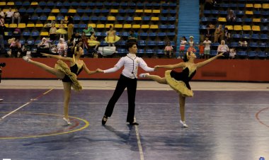 المقاولون العرب يستعد لاستقبال النسخة الثانية من بطولة الجمهورية للباليه