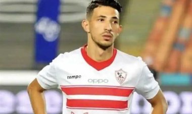 شوبير: الزمالك لم يعفُ عن أحمد فتوح حتى الآن