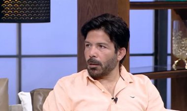 ياسر جلال: لما عرفت مرض زوجتي بالسرطان قررت إني أرجعلها وده واجب عليا