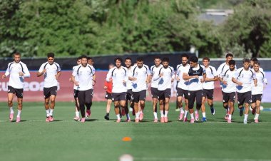 منتخب مصر يخوض تدريبه الأول بـ«فانكوفر» استعداداً لمواجهة نيوزيلندا