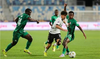 بعد التعادل مع زامبيا.. ترتيب مجموعة مصر في "أمم إفريقيا" للشباب