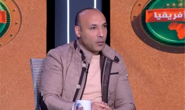 حالة غضب من أيمن عبد العزيز بعد حديثه عن أسرار المنتخب
