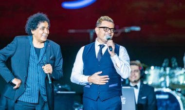 هاني شنودة: لا أنتظر رد المعروف من عمرو دياب ومحمد ومنير.. الأب مبيستناش حاجة من ولاده