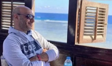 وفاة مدير التصوير ضياء جاويش