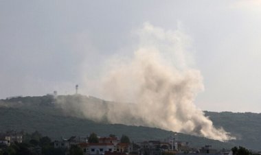 «حزب الله» يستهدف ‏ثكنة زبدين الإسرائيلية وموقع رويسات العلم