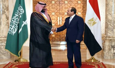 عاجل| «الإصلاح والنهضة»: زيارة ولي عهد السعودية تؤكد محورية الدور المصري في حل أزمات المنطقة