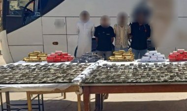 الداخلية تُحبط محاولة ترويج مخدرات بـ70 مليون جنيه.. وضبط عناصر شديدة الخطورة بالسويس والإسماعيلية