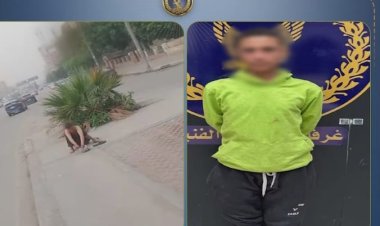 القبض على متعاطٍ مخدرات بمصر الجديدة بعد تداول فيديو 