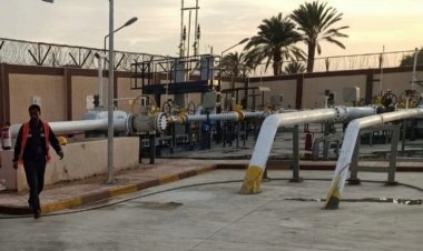 توصيل الغاز الطبيعي إلى 4 مناطق صناعية بقنا وسوهاج