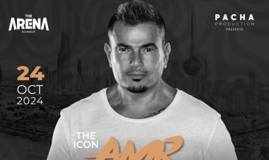 تجهيزات عالمية لحفل الهضبة في الكويت 24 أكتوبر