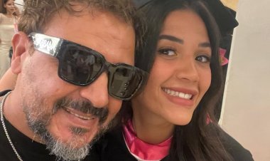 ابنة الملحن وليد سعد تغنى «نخبي ليه» لـ وائل جسار.. فيديو