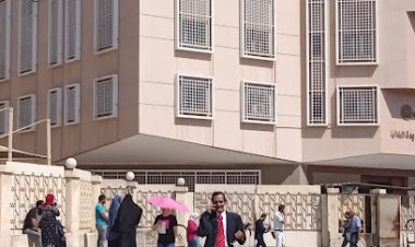 مصدر يكشف لـ«العاصمة» تفاصيل وفاة محامٍ أثناء عمله داخل محكمة التجمع الخامس