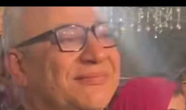 بحضور عدد من الفنانين.. بيومي فؤاد يحتفل بزفاف نجله في أجواء عائلية راقية