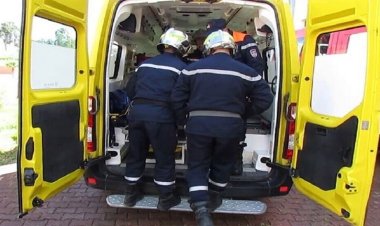 6 إصابات في حادث تسرب للغاز تبعه انفجار غربي الجزائر