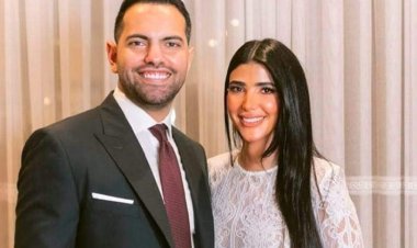 عقد قران ريم سامى ورجل الأعمال محمد المغازي.. الجمعة المقبلة