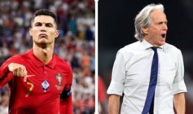 مدرب البرتغال يتجاهل اعتذار رونالدو: ليس لدي ما أقوله
