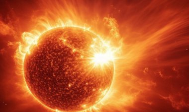 ناسا  تحذر:  ظاهرة شمسية تتسبب في تعطيل الإنترنت وقطع الكهرباء لأسابيع