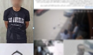 سائق يعتدى على طلاب مدرسة فى الطالبية باستخدام سلاح .. والأمن يكشف التفاصيل 