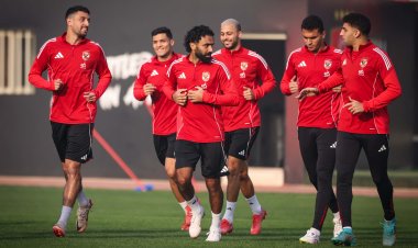 موعد مباراة الأهلي وفاركو في كأس عاصمة مصر