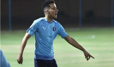 سيغيب 4 أسابيع.. بيراميدز يعلن تشخيص إصابة مصطفى فتحي