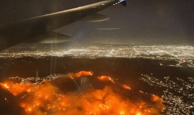 الدكتور فاروق الباز يستغيث من نورث كارولينا: بنتي تعيش في لوس انجلوس وقريبة من الحرائق