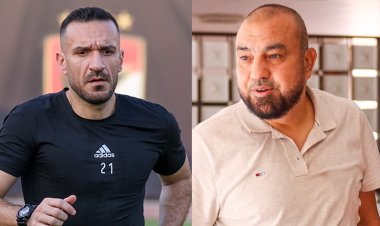 المدير الرياضي للأهلي يعلن موعد عودة «معلول» من الإصابة