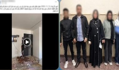 الأمن يكشف تفاصيل اقتحام منزل وطرد أسرة من مسكنها بالقوة فى الإسكندرية