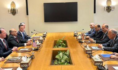 ‏‎وزير الخارجية يستقبل وفداً من أعضاء لجنة الأمن الداخلي بمجلس النواب الأمريكي