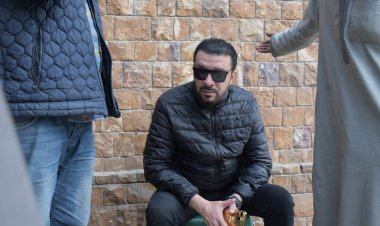 مصطفى كامل ونادية مصطفى وسليم سحاب.. أولى الحاضرين في جنازة الراحل حلمي بكر