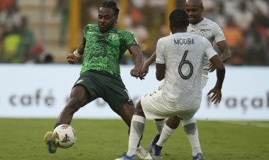 جنوب إفريقيا ونيجيريا في انتظار الأشواط الإضافية لمعرفة المتأهل لنهائي «كان 2023»