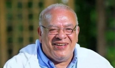 صلاح عبد الله يعلق على الزلزال بطريقة ساخرة: «كنت صاحي ومحستش بيه .. ياترى العيب فيا ولا فيه؟»