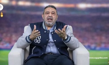 تعيين مجدي عبد الغني مشرفًا على البرامج الرياضية بقنوات الشمس