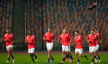 موعد مباراة مصر وأنجولا في تصفيات كأس الأمم الأفريقية والقنوات الناقلة