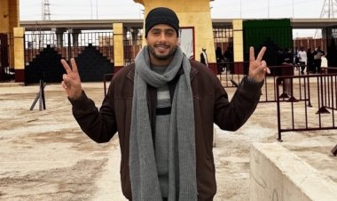 من امام معبر رفح..عصام السقا يعلن مشاركته في مسلسل «صحاب الأرض»  في رمضان 2026